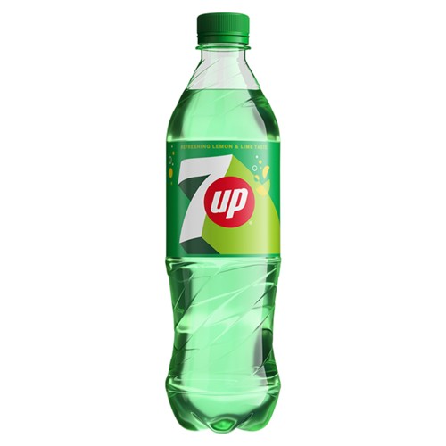 7Up 0,5l