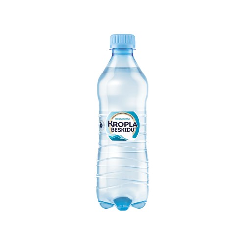 Kropla Beskidu woda niegazowana 0,5l
