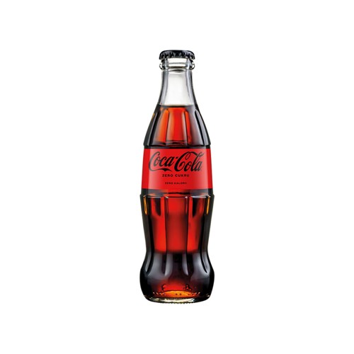 Coca Cola Zero 0.25l