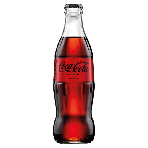 Coca-Cola Zero 0,25l