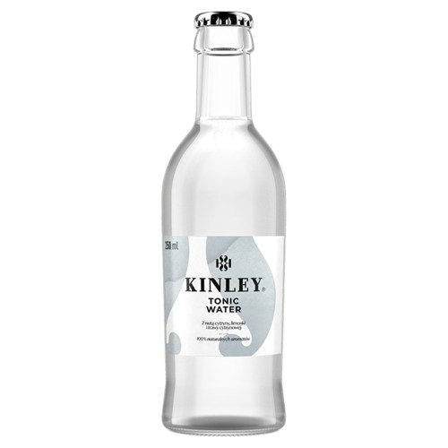Kinley Tonic Water 0,25l