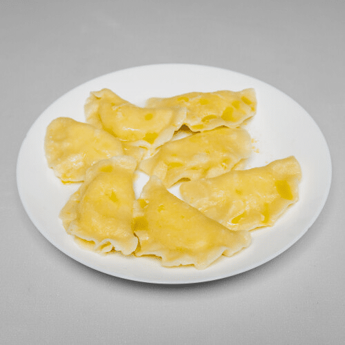 Pierogi z serem