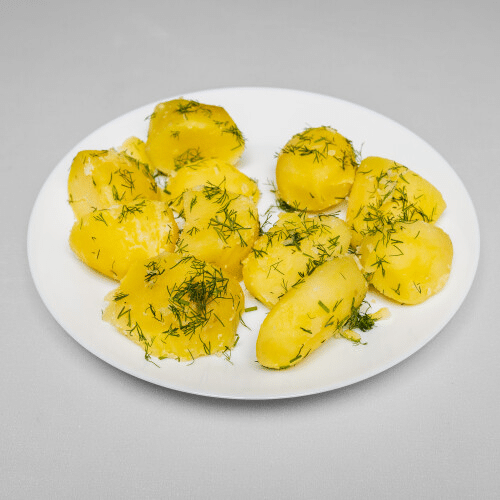 Ziemniaki 3 gałki