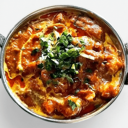 Aloo Ghobi Bhaji