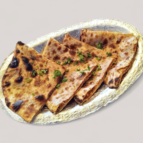 Aloo Paratha
