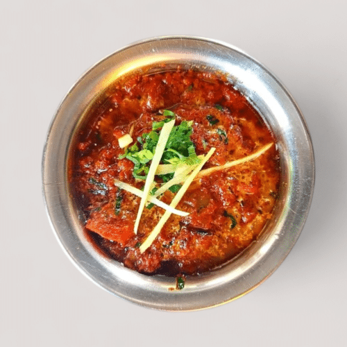Balti Mutton