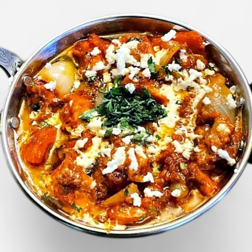 Chat Patta Paneer