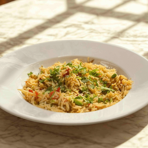 Chicken Fried Rice