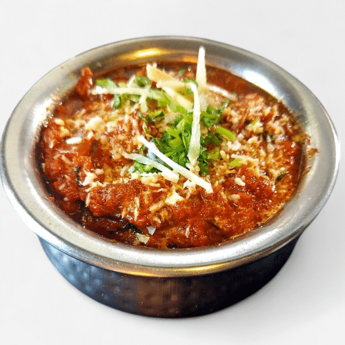 Chicken Madras