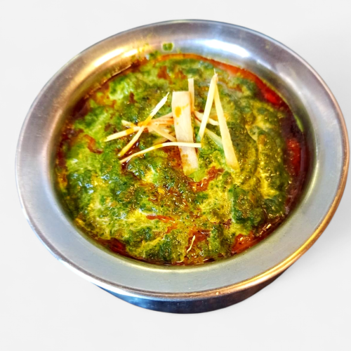 Chicken Palak