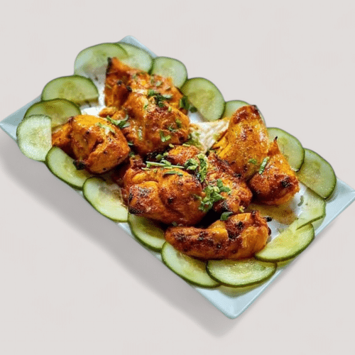 Garlic Chicken Tikka