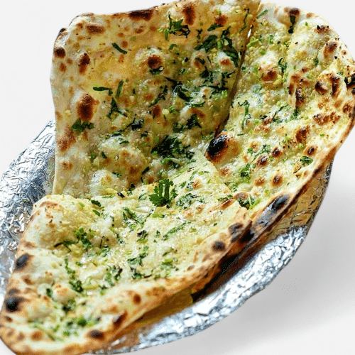 Garlic Naan