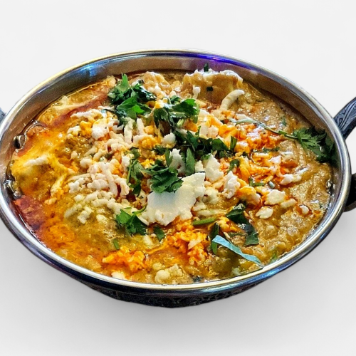 Garlic Paneer