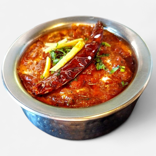 Kadai Mutton