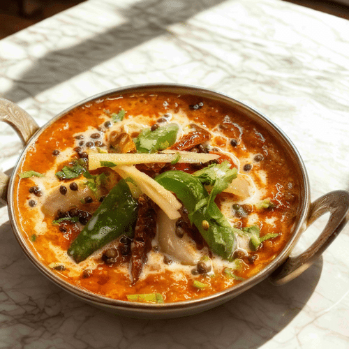 Kadai Paneer