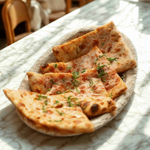 Keema Naan