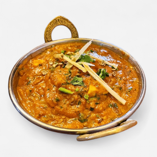 Matar Paneer
