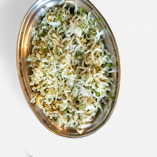 Methi Rice