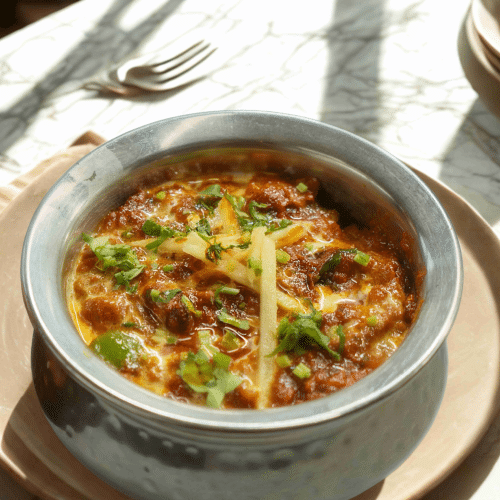Mutton Curry