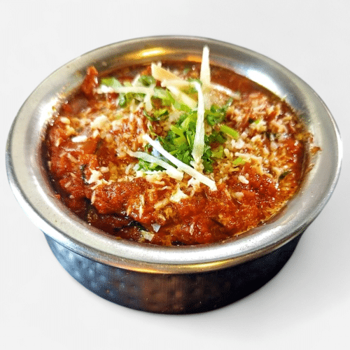 Mutton Madras