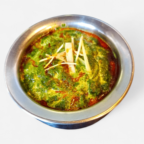 Mutton Palak