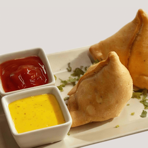 Mutton Samosa