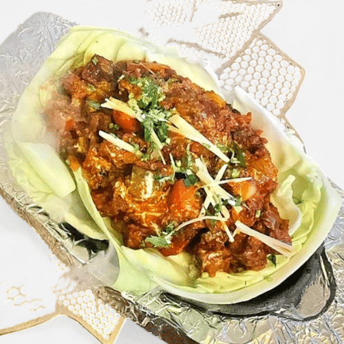 Mutton Sizzler