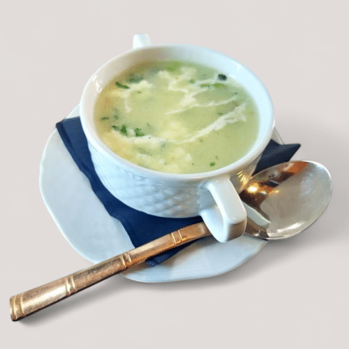 Mutton soup