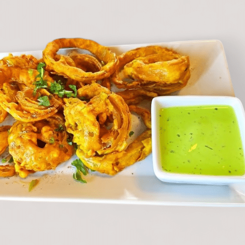 Onion Bhajia