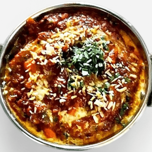Paneer Madras