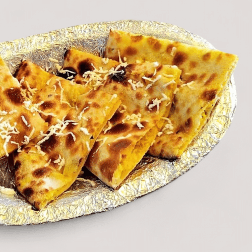 Paneer Naan