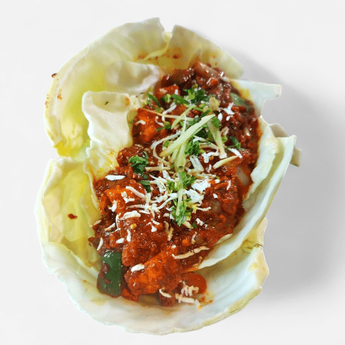 Paneer Sizzler