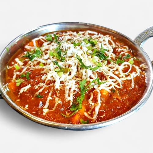 Paneer Tikka Masala