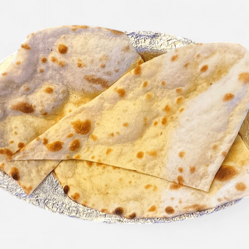 Plain Naan