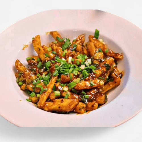 Potato Chilli Fries