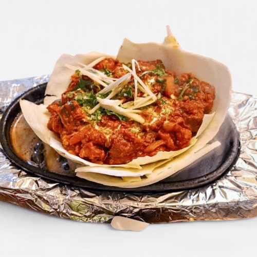Prawns Sizzler