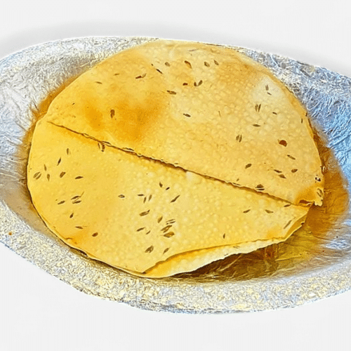 Roasted Papad