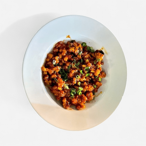 Sweet Chilli Corn