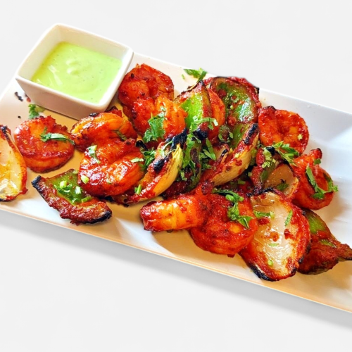 Tandoori Prawn (6 szt.)
