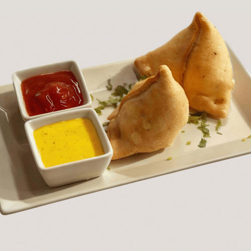Veg Samosa (2 szt.)