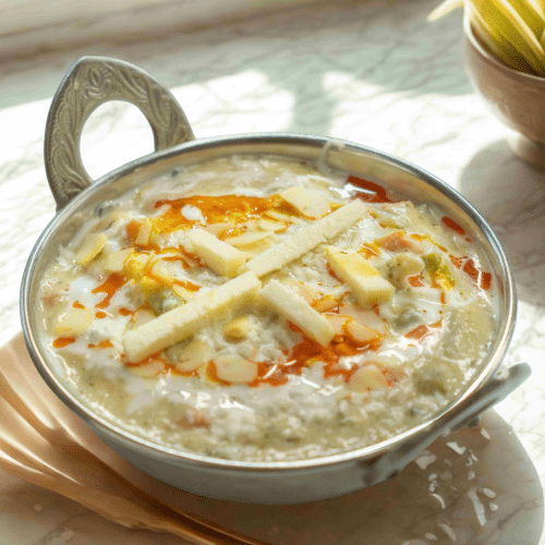 Veg Shahi Korma
