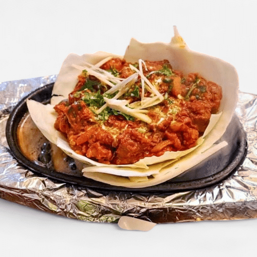 Vegetable Sizzler