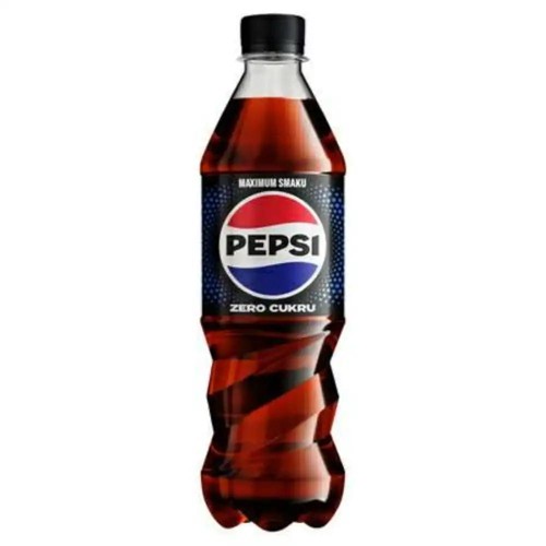 Pepsi zero 500ml