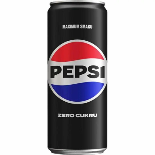 Pepsi zero 330ml