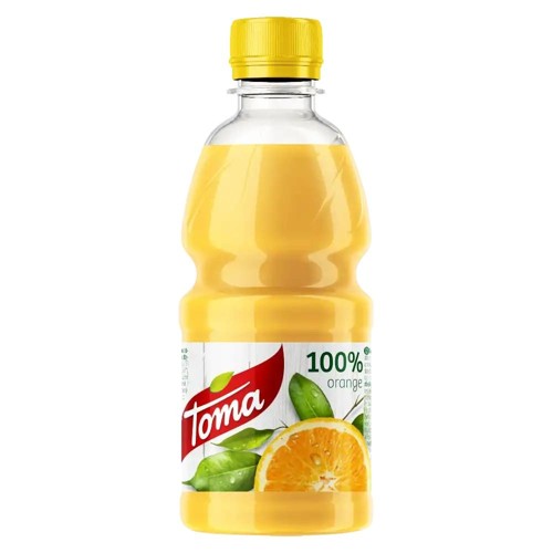 Sok Toma pomarańczowy 330ml