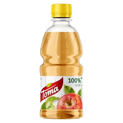 Sok Toma jabłkowy 330ml