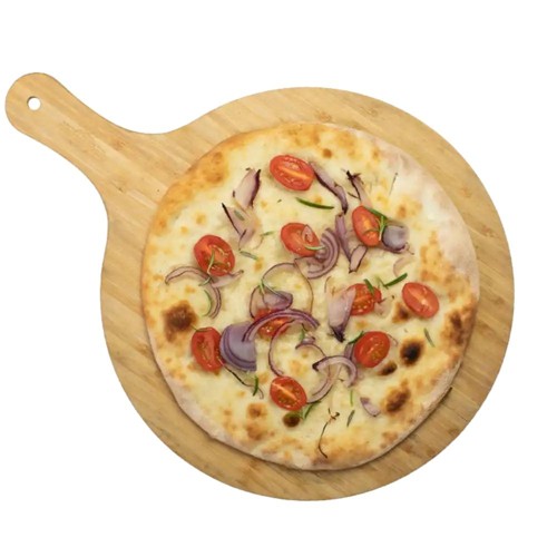 2. Focaccia Toscana.