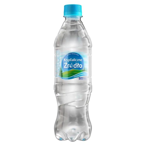 Woda Niegazowana 500ml