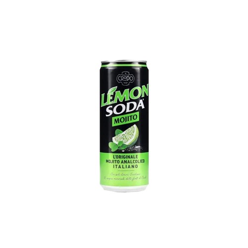 Crodo Soda Mojito 330 ml