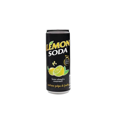 Crodo Soda Lemon 330 ml